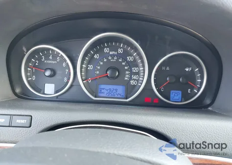 2010 Hyundai Veracruz Gls from USA, damaged, VIN KM8NUDCC3AU134904